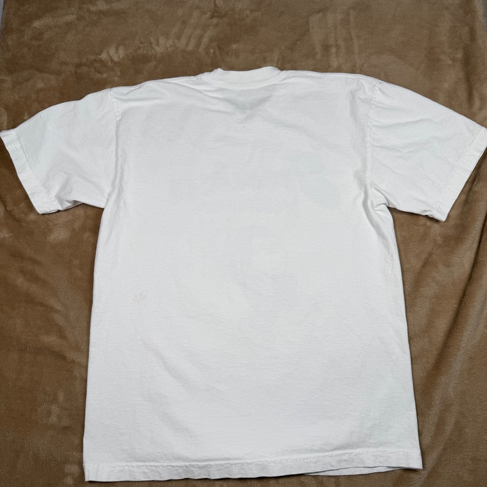 Inaka Power Breadwinners Gorilla Graphic Tee White Mens Medium - Picture 2 of 5